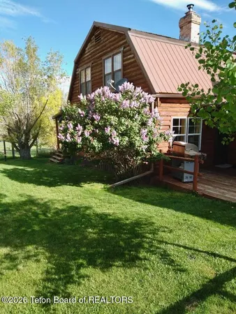 $1,350,000 | 31 Cutoff Road, Daniel, WY 83115