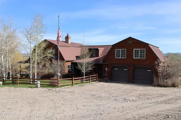 $1,350,000 | 31 Cutoff Road, Daniel, WY 83115