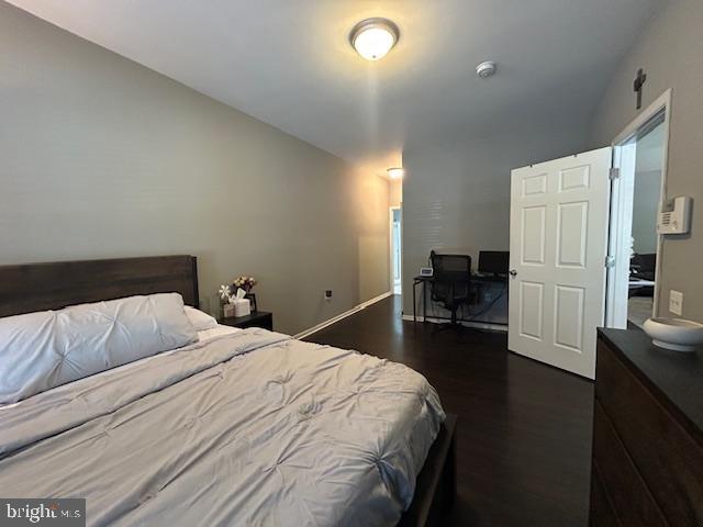 13675 Philmont Avenue, Unit 7 Philadelphia, PA 19116 - Photo 21 of 47 a bedroom with a bed and a television
