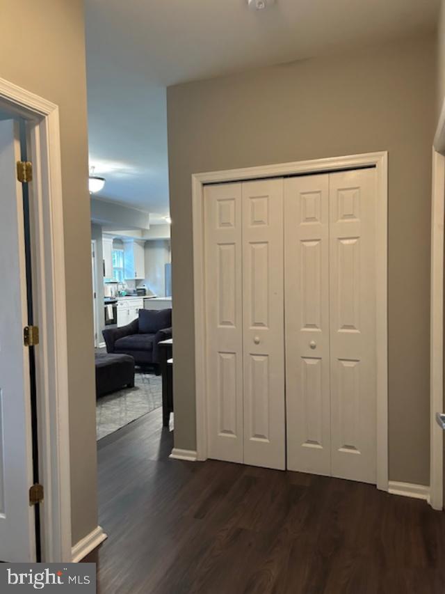 13675 Philmont Avenue, Unit 7 Philadelphia, PA 19116 - Photo 35 of 47 a view of a room that has a bed in it