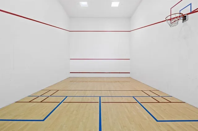 a view of a air conditioner