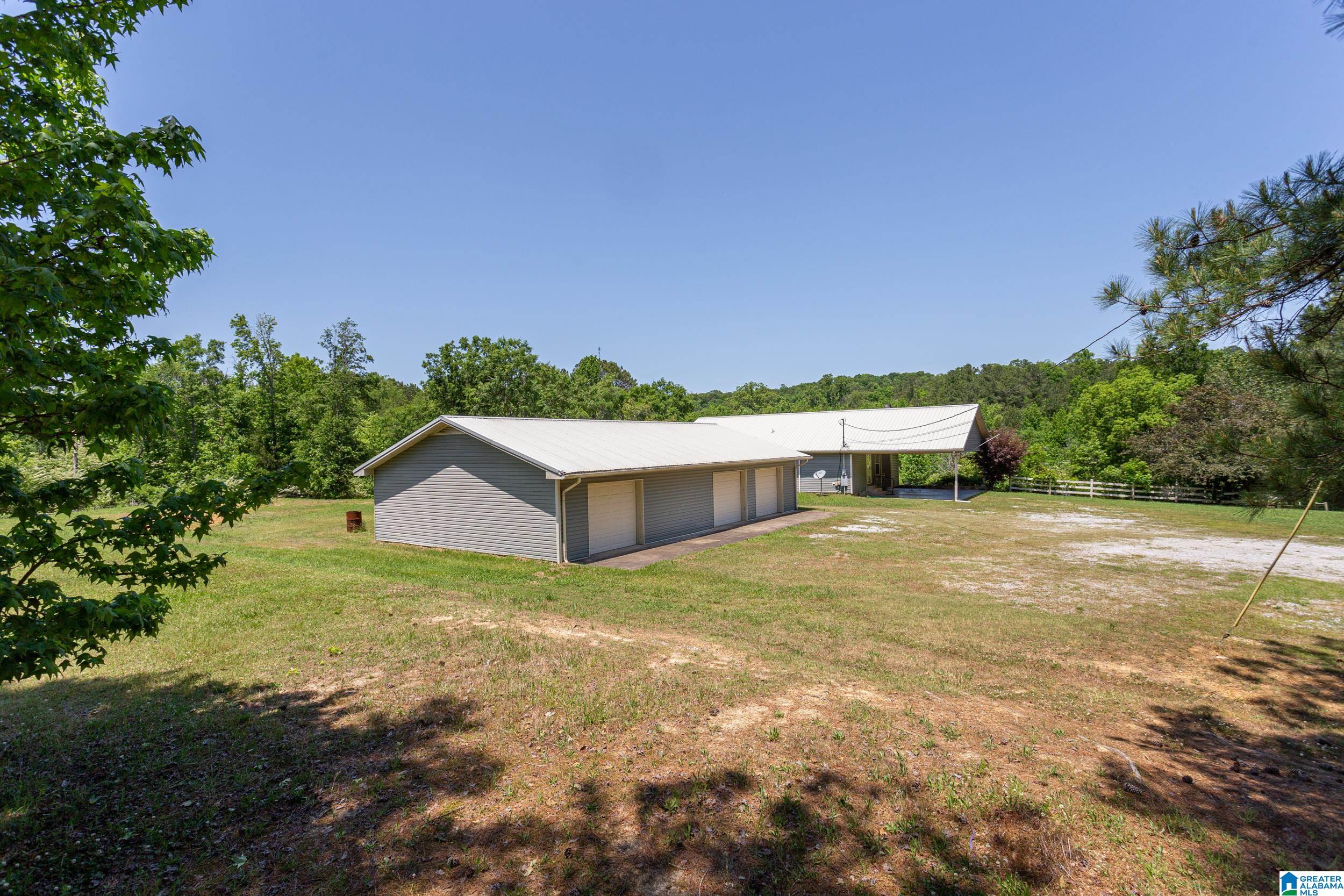 1045 Big Oak Road Ohatchee, AL 36271 - Photo 39 of 39