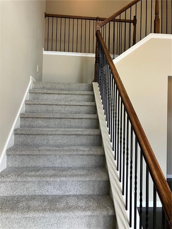 2808 Brookford Lane Southwest Atlanta, GA 30331 - Photo 10 of 25 a view of entryway