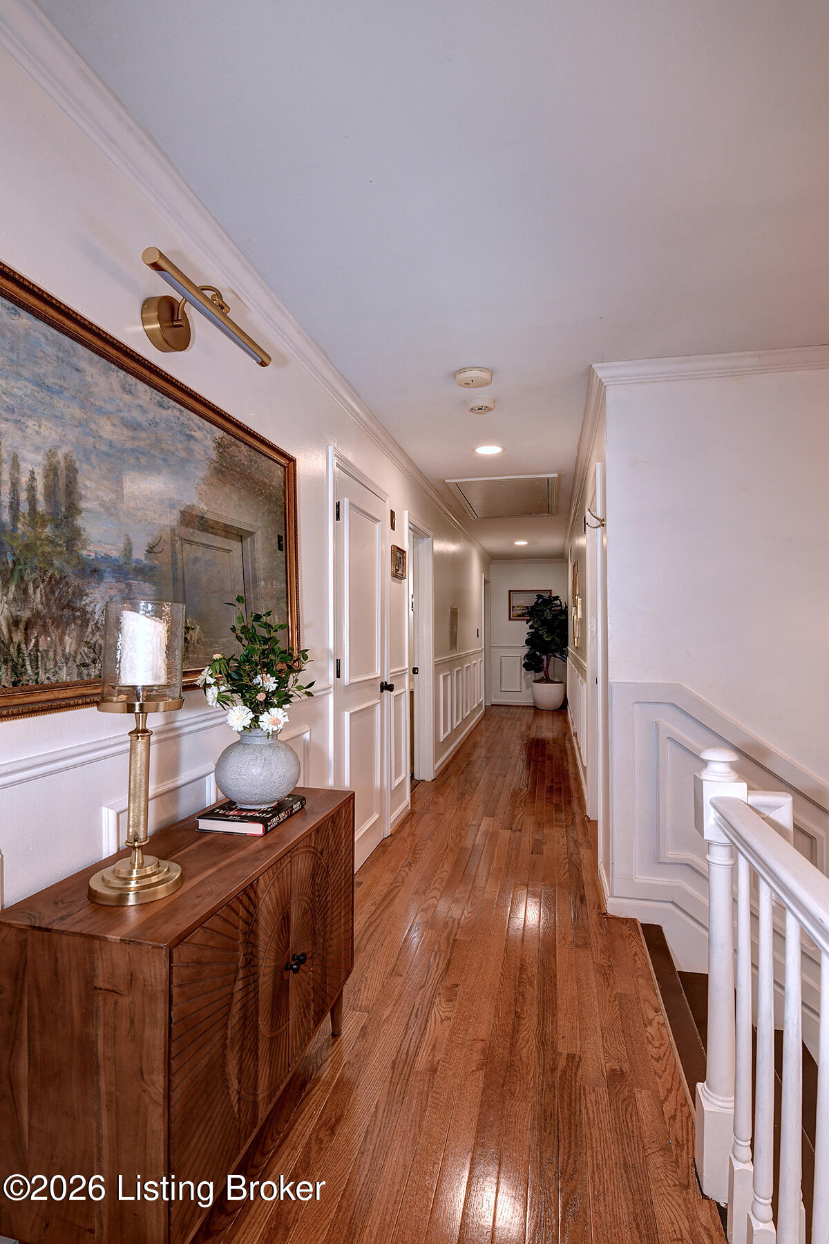 6712 Foxcroft Road Prospect, KY 40059 - Photo 26 of 72 Hallway to 5 upstairs bedrooms