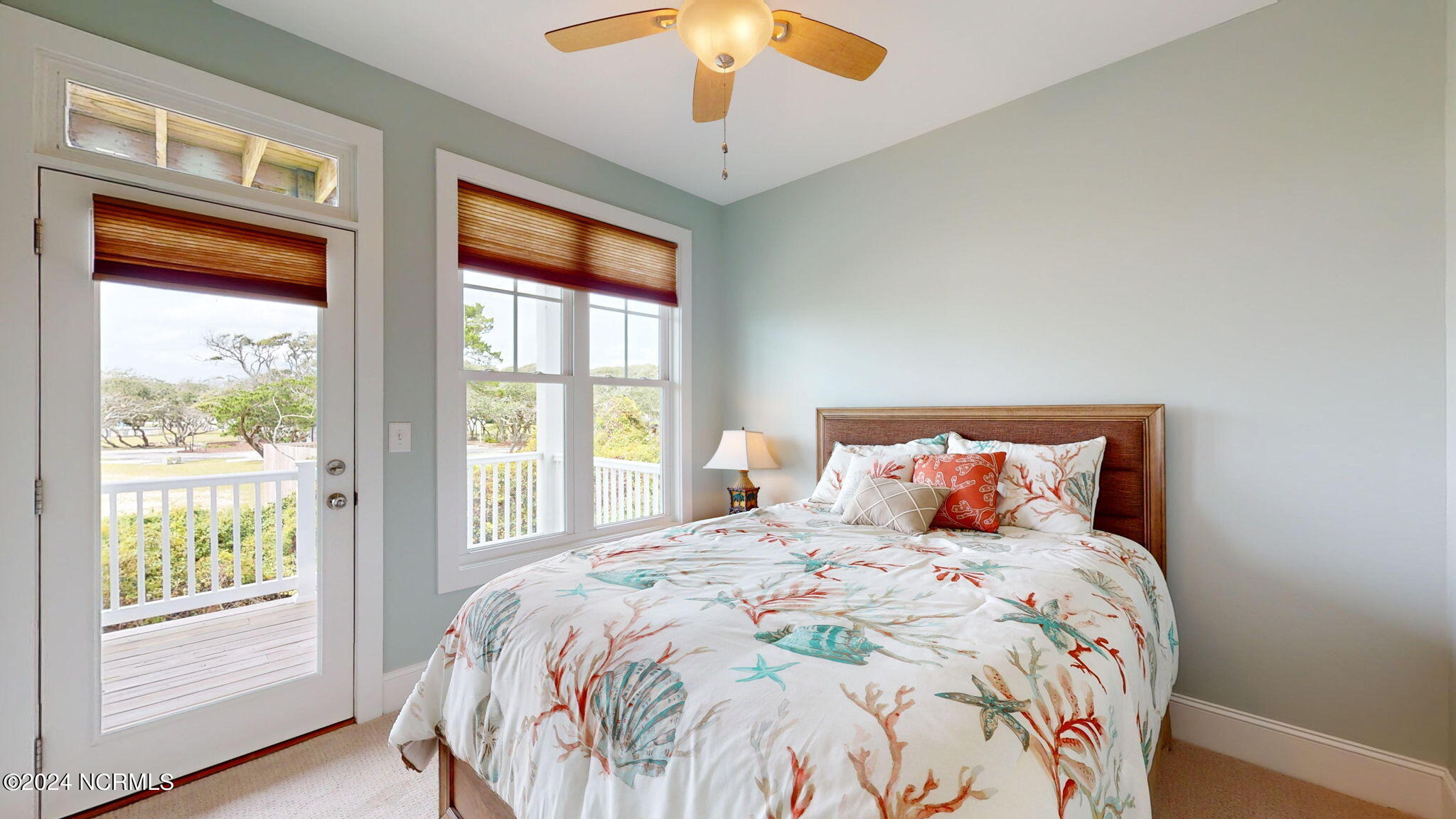 202 Cedar Lane Atlantic Beach, NC 28512 - Photo 16 of 55 Second Floor 2nd Bedroom