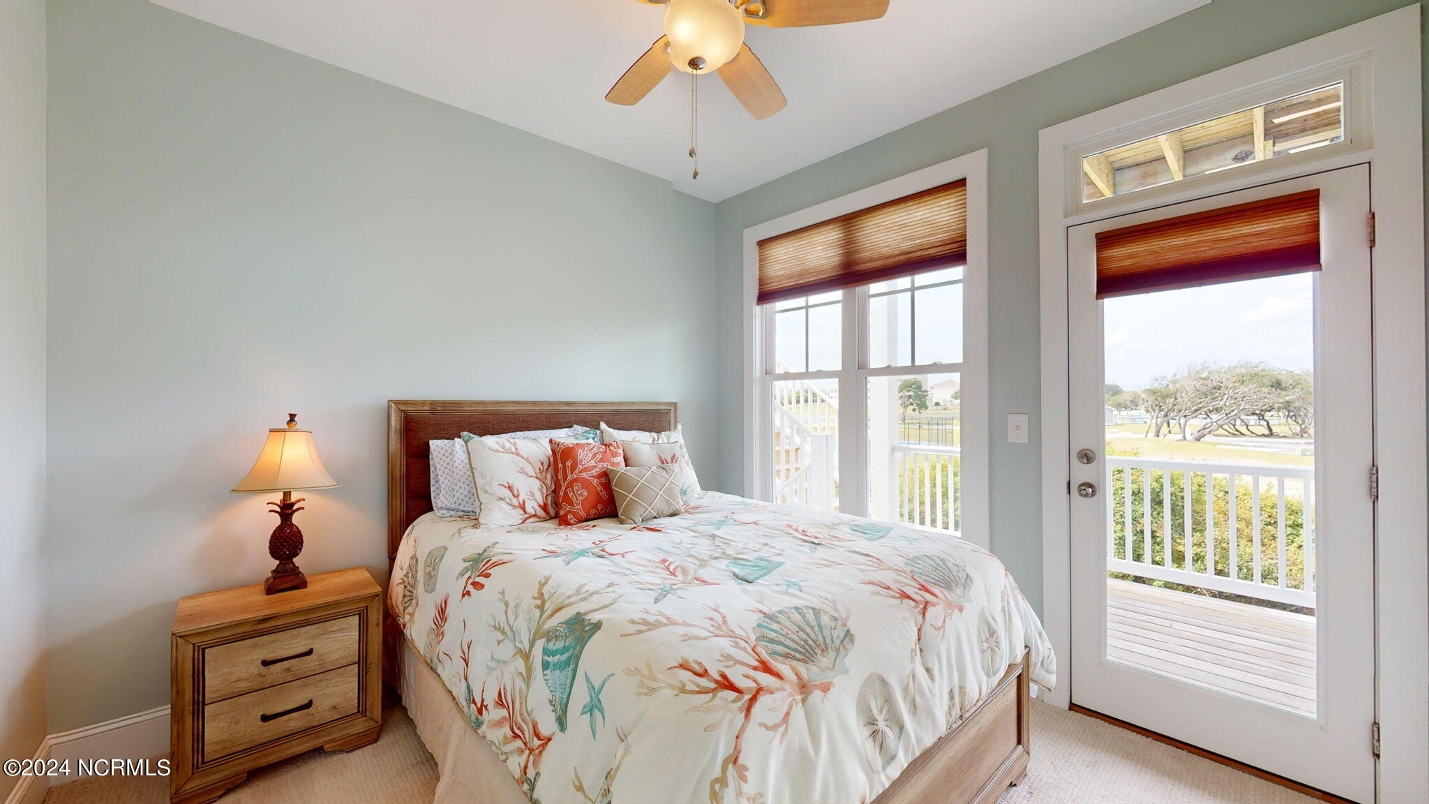 202 Cedar Lane Atlantic Beach, NC 28512 - Photo 17 of 55 Second Floor 3rd Bedroom