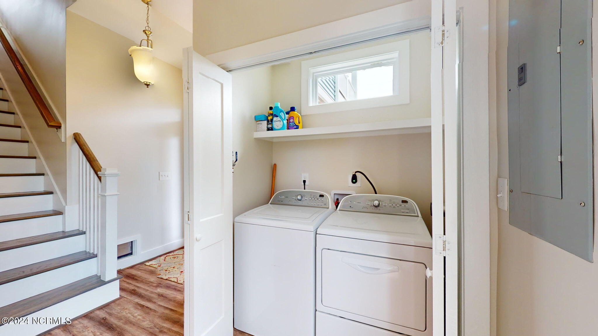 202 Cedar Lane Atlantic Beach, NC 28512 - Photo 25 of 55 Ground Floor Laundry