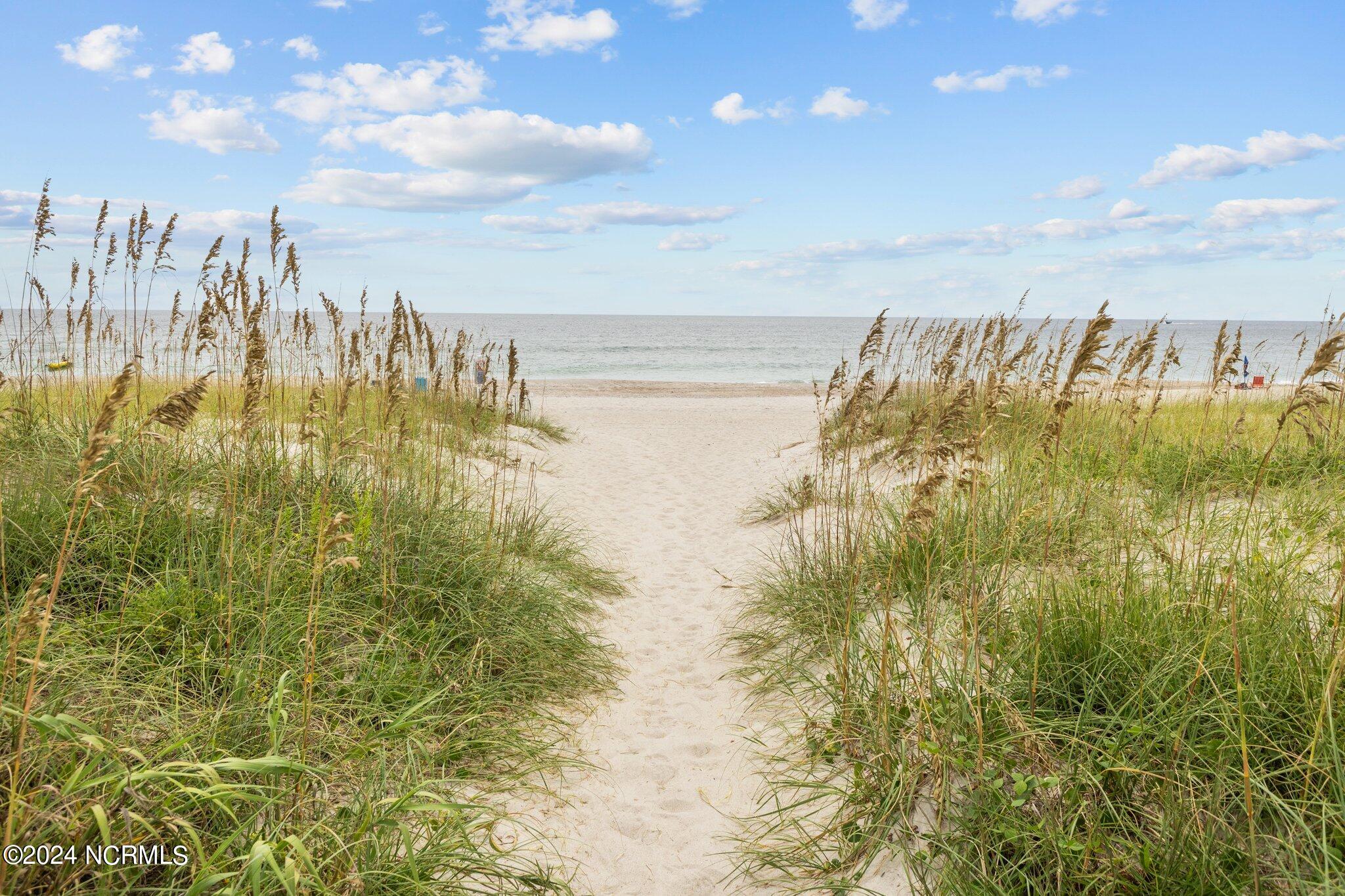 202 Cedar Lane Atlantic Beach, NC 28512 - Photo 38 of 55 Ocean Access