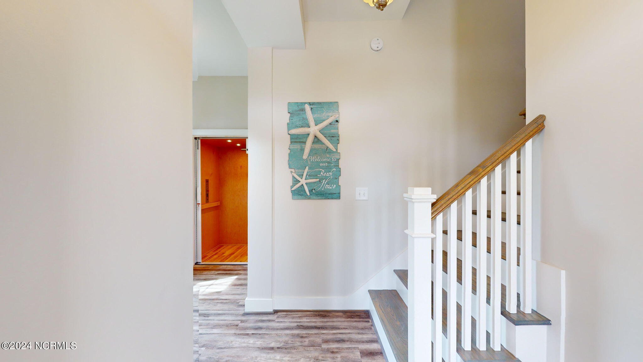202 Cedar Lane Atlantic Beach, NC 28512 - Photo 5 of 55 Elevator on Ground Floor