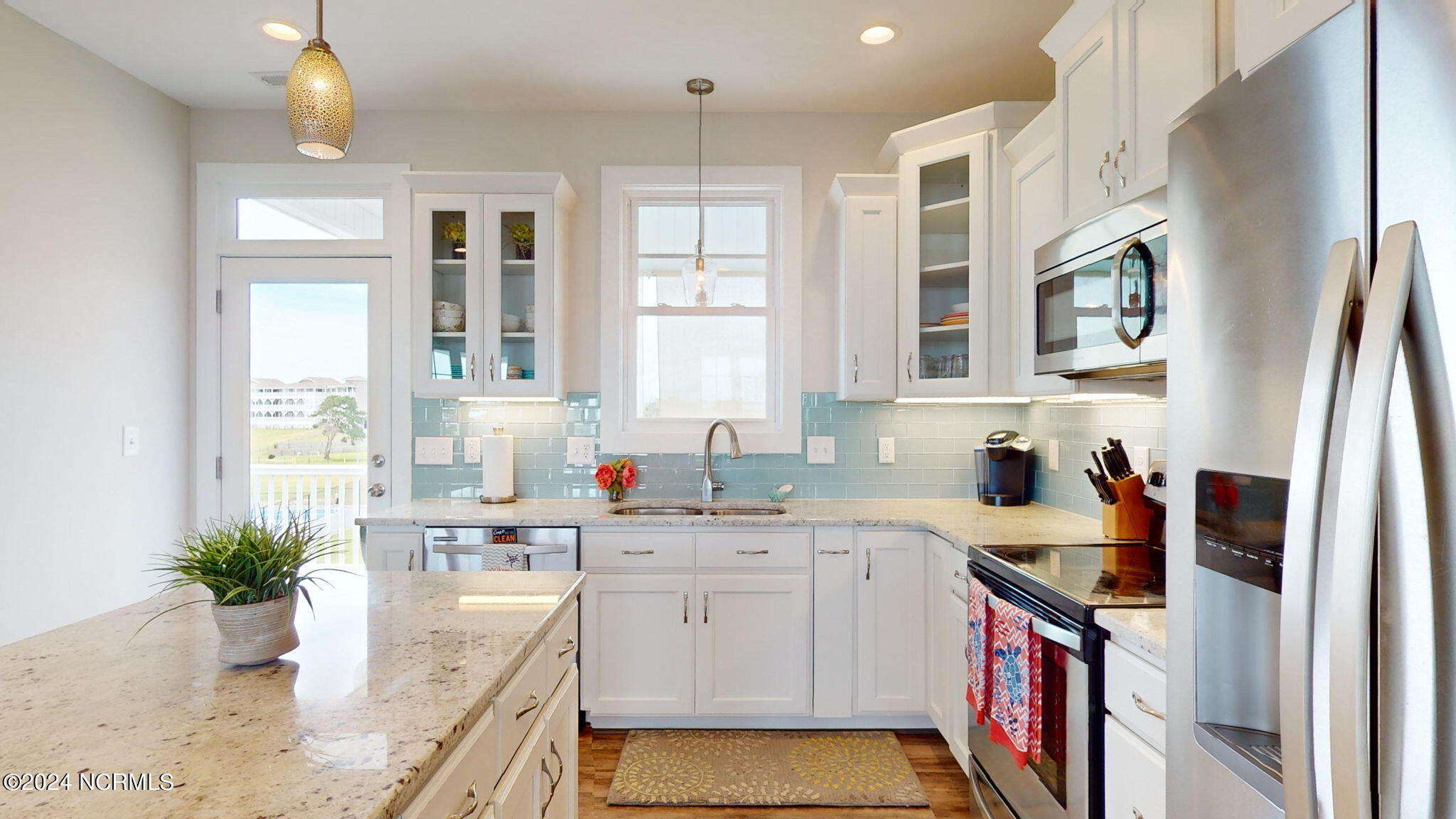 202 Cedar Lane Atlantic Beach, NC 28512 - Photo 9 of 55 Kitchen