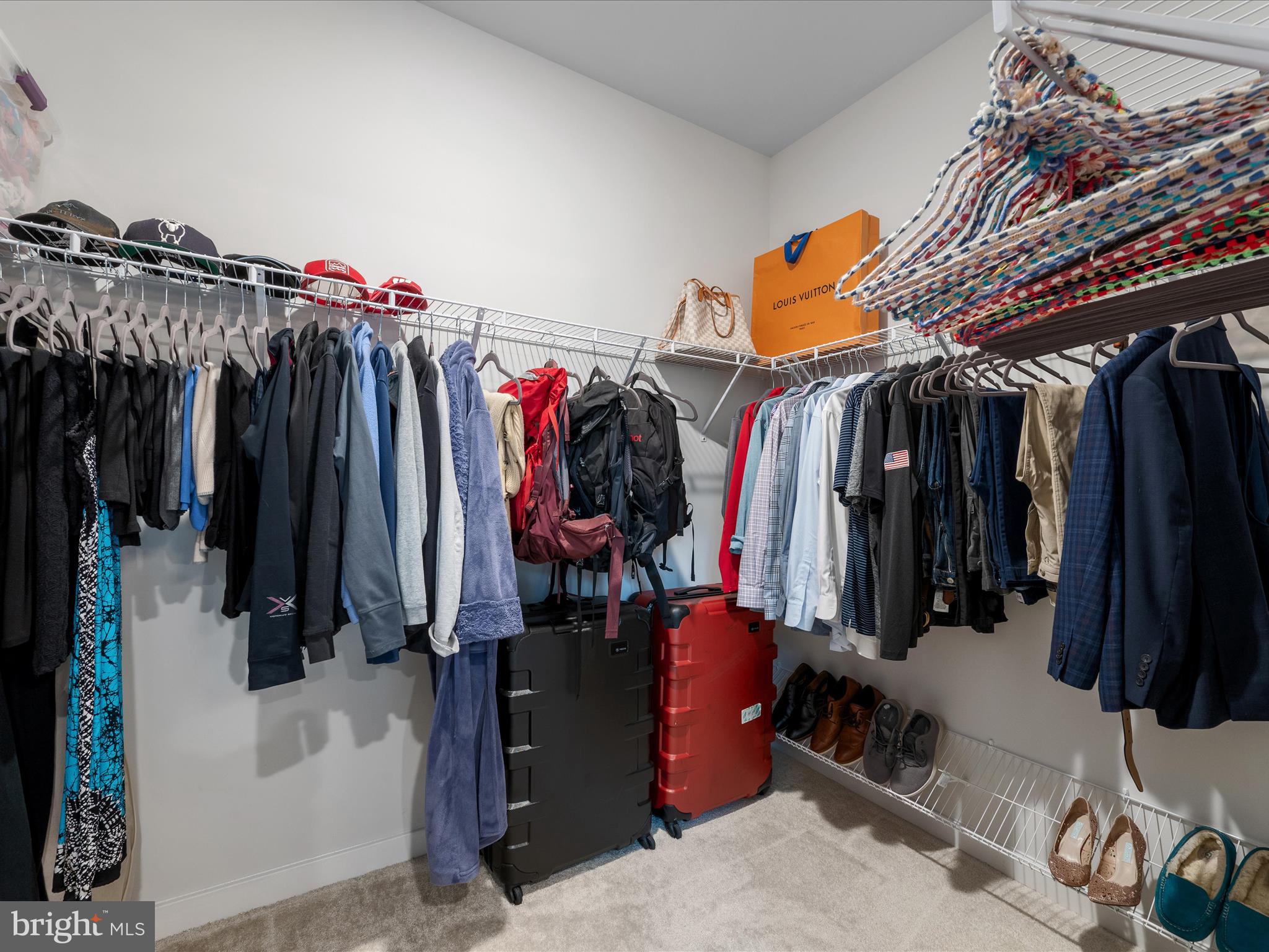 22976 Copper Tree Terrace Ashburn, VA 20148 - Photo 36 of 60 Closet