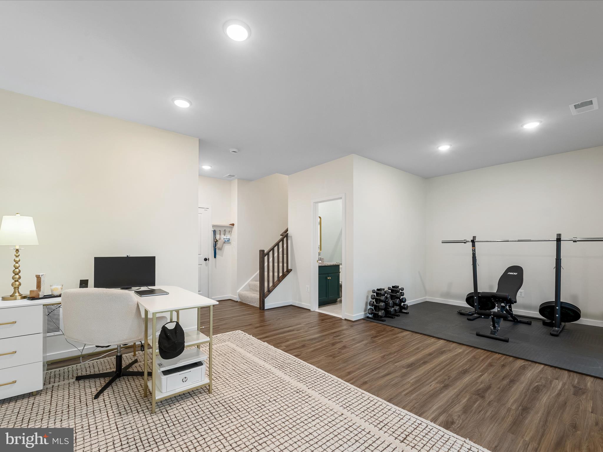 22976 Copper Tree Terrace Ashburn, VA 20148 - Photo 43 of 60 Basement