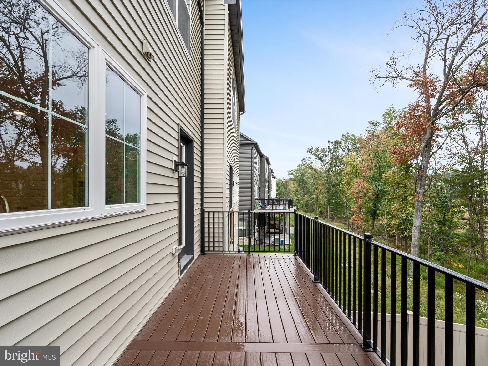 22976 Copper Tree Terrace Ashburn, VA 20148 - Photo 48 of 60 Deck