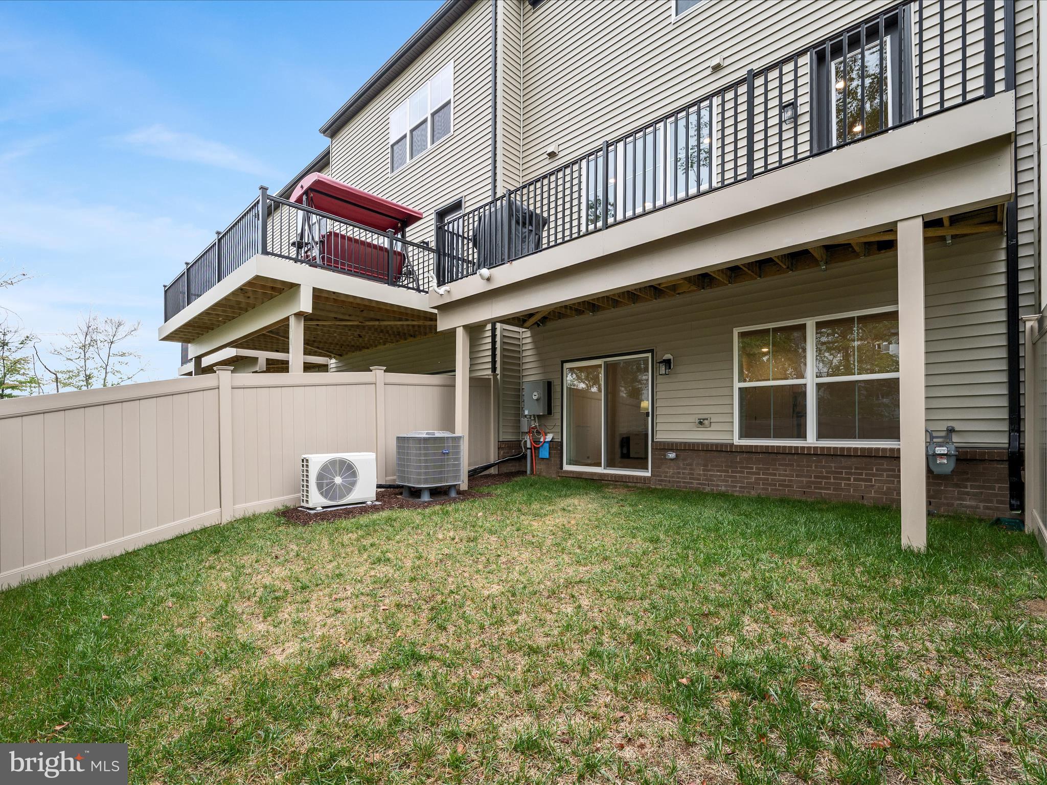 22976 Copper Tree Terrace Ashburn, VA 20148 - Photo 50 of 60 Backyard
