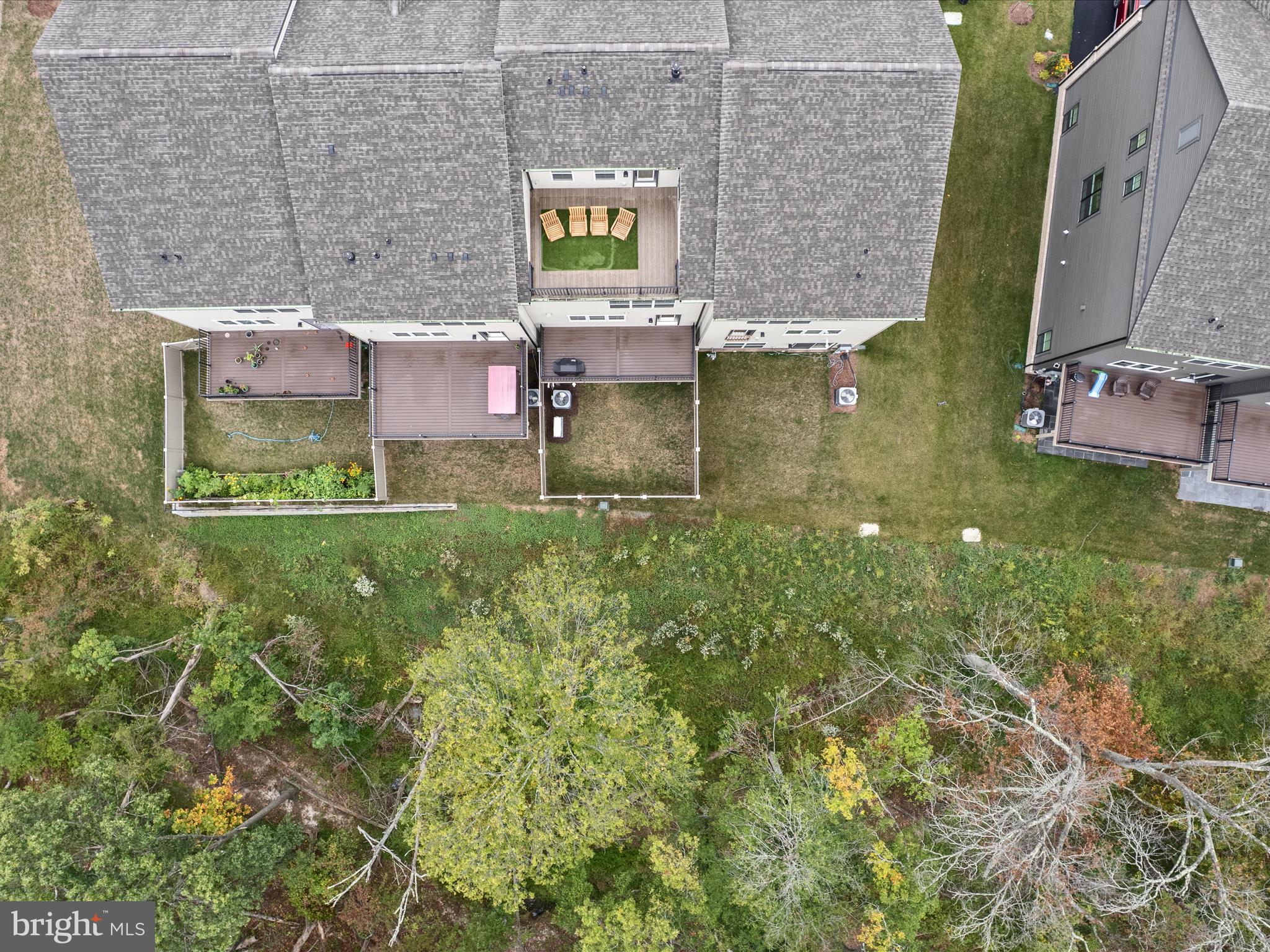 22976 Copper Tree Terrace Ashburn, VA 20148 - Photo 54 of 60 Aerial View