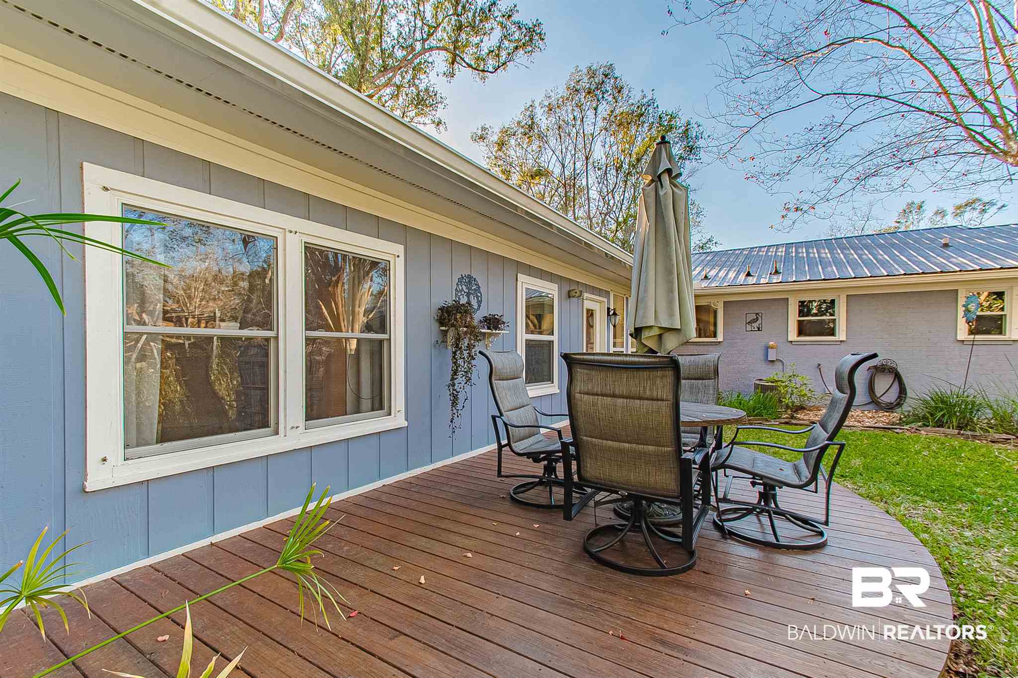 165 Laraway Lane Fairhope, AL 36532 - Photo 29 of 34 Patio Add. View