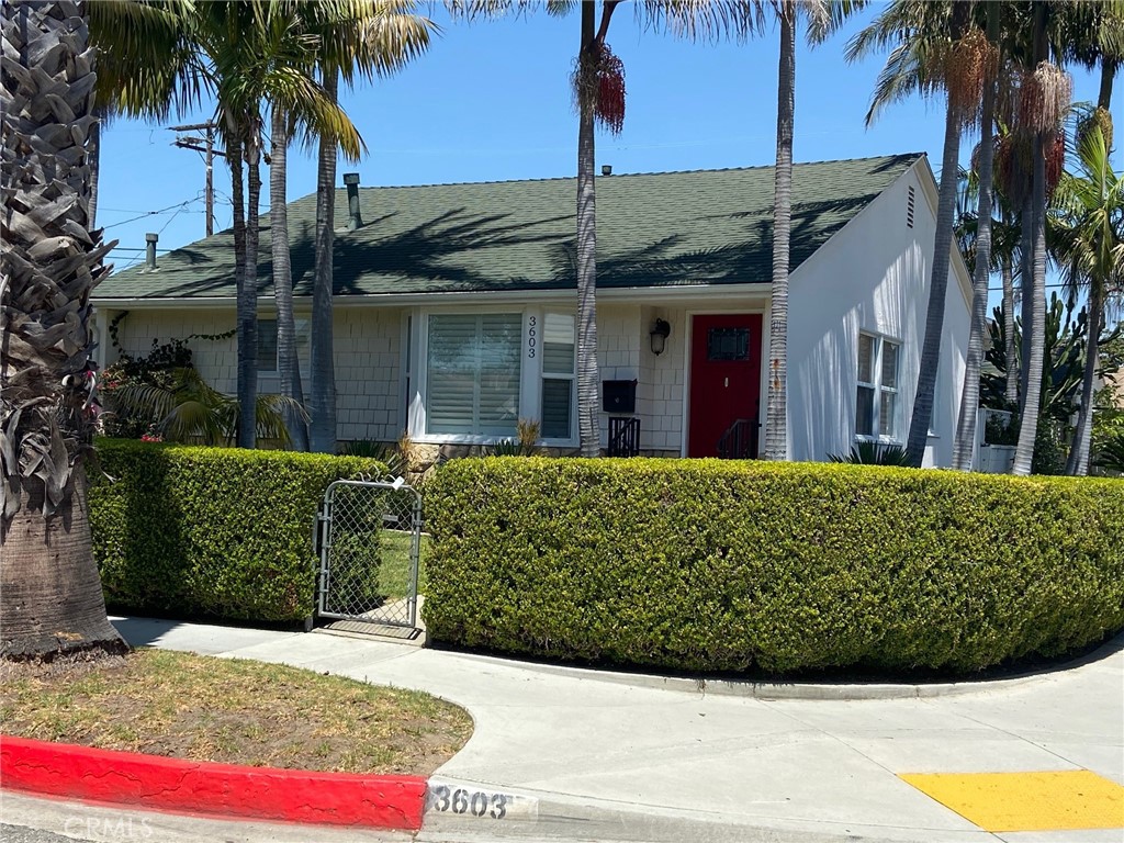 3603 148th Place Hawthorne, CA 90250 - Photo 1 of 19 a view of a house with a yard