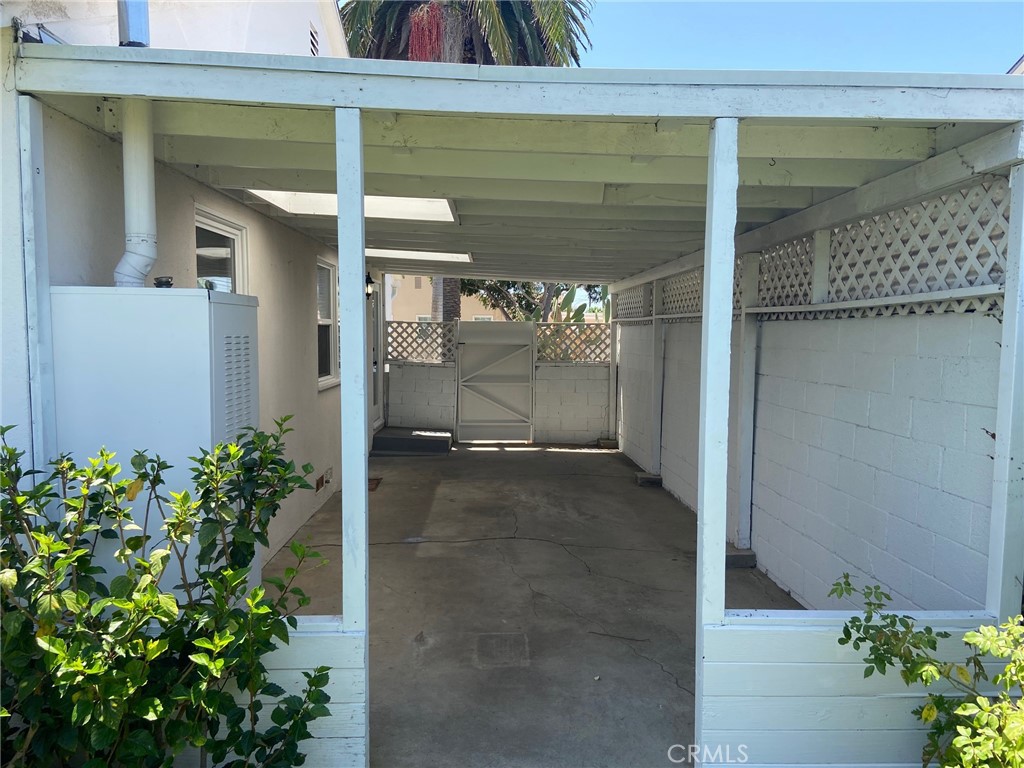 3603 148th Place Hawthorne, CA 90250 - Photo 14 of 19 a view of a porch with pathway