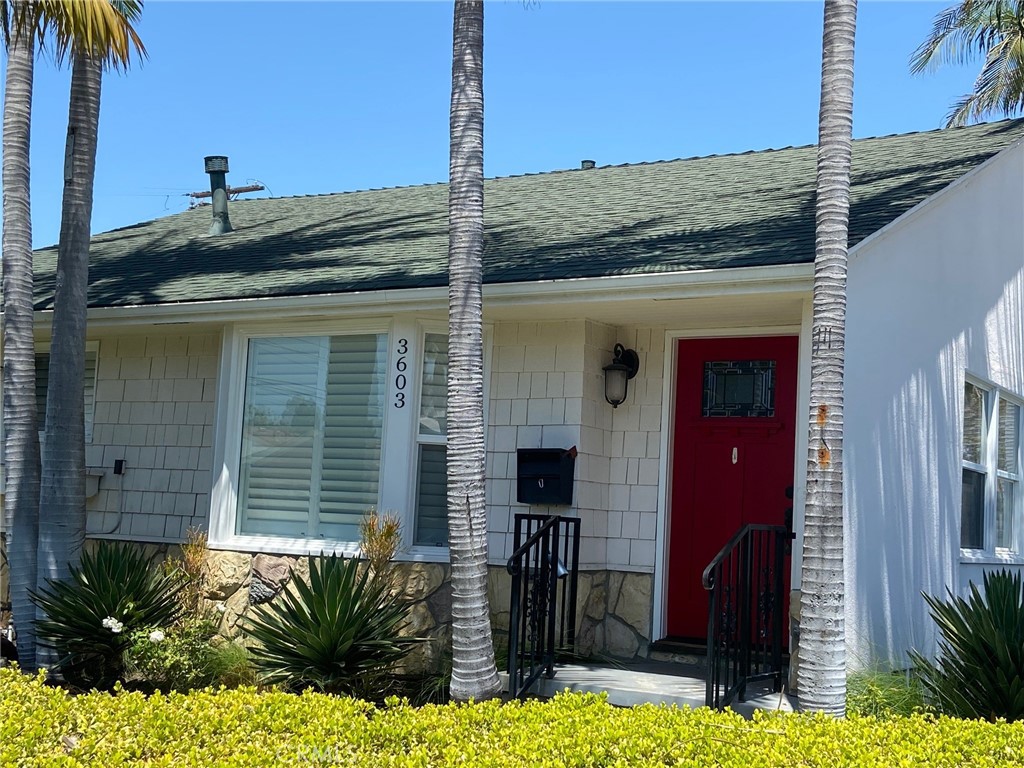 3603 148th Place Hawthorne, CA 90250 - Photo 2 of 19 a view of a entryway front of house