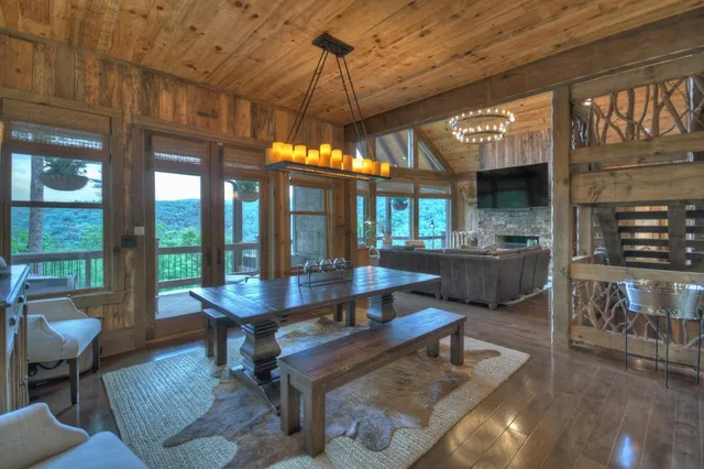 $1,775,000 | 436 Geronimo Road, Cherry Log, GA 30522