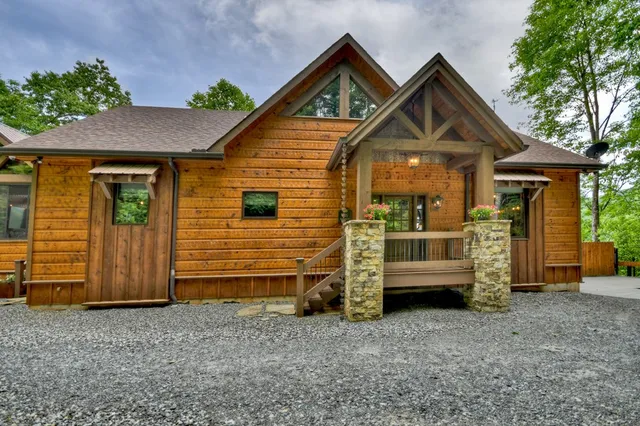 $1,775,000 | 436 Geronimo Road, Cherry Log, GA 30522