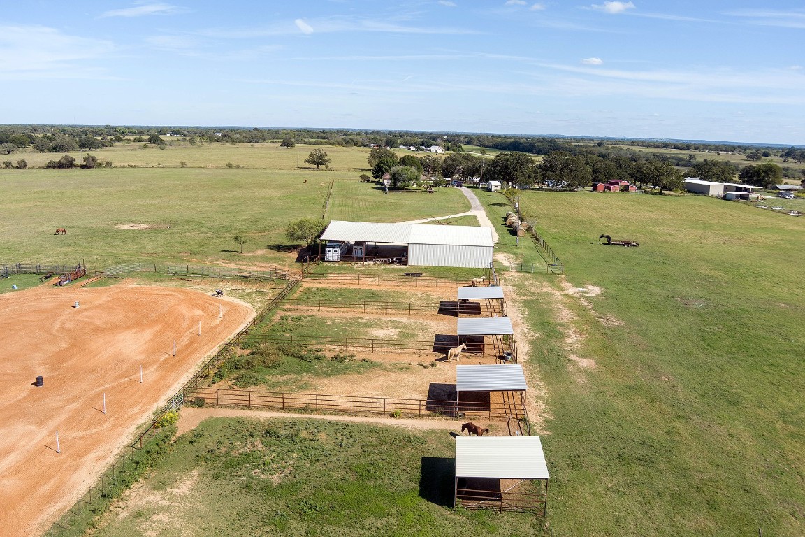 2542 Witter Road Lockhart, TX 78644 - Photo 22 of 40 a view of a city