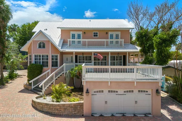 $995,000 | 2705 Indian River Drive, Cocoa, FL 32922