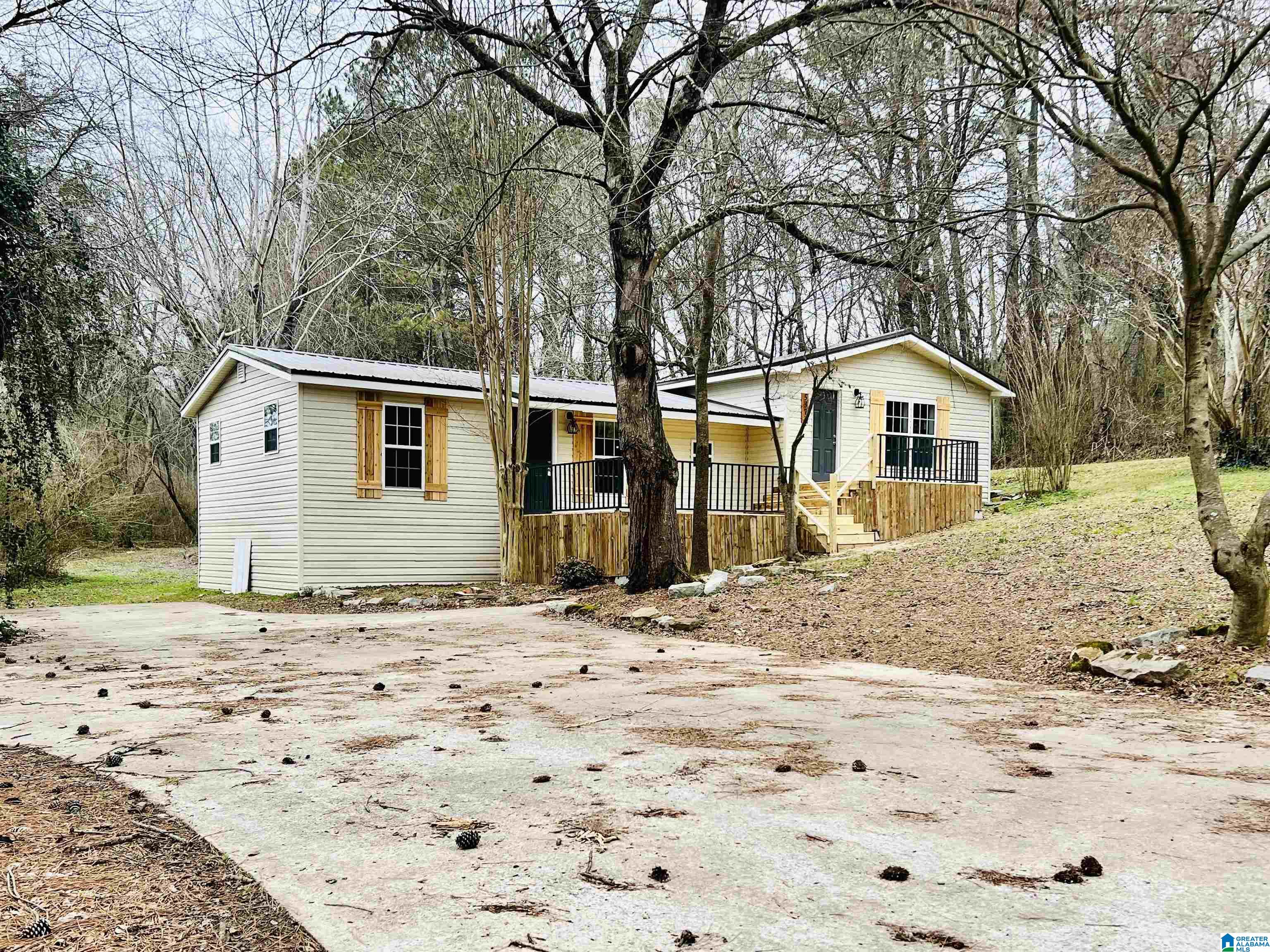 5373 Old Scott Road Blountsville, AL 35031 - Photo 4 of 21