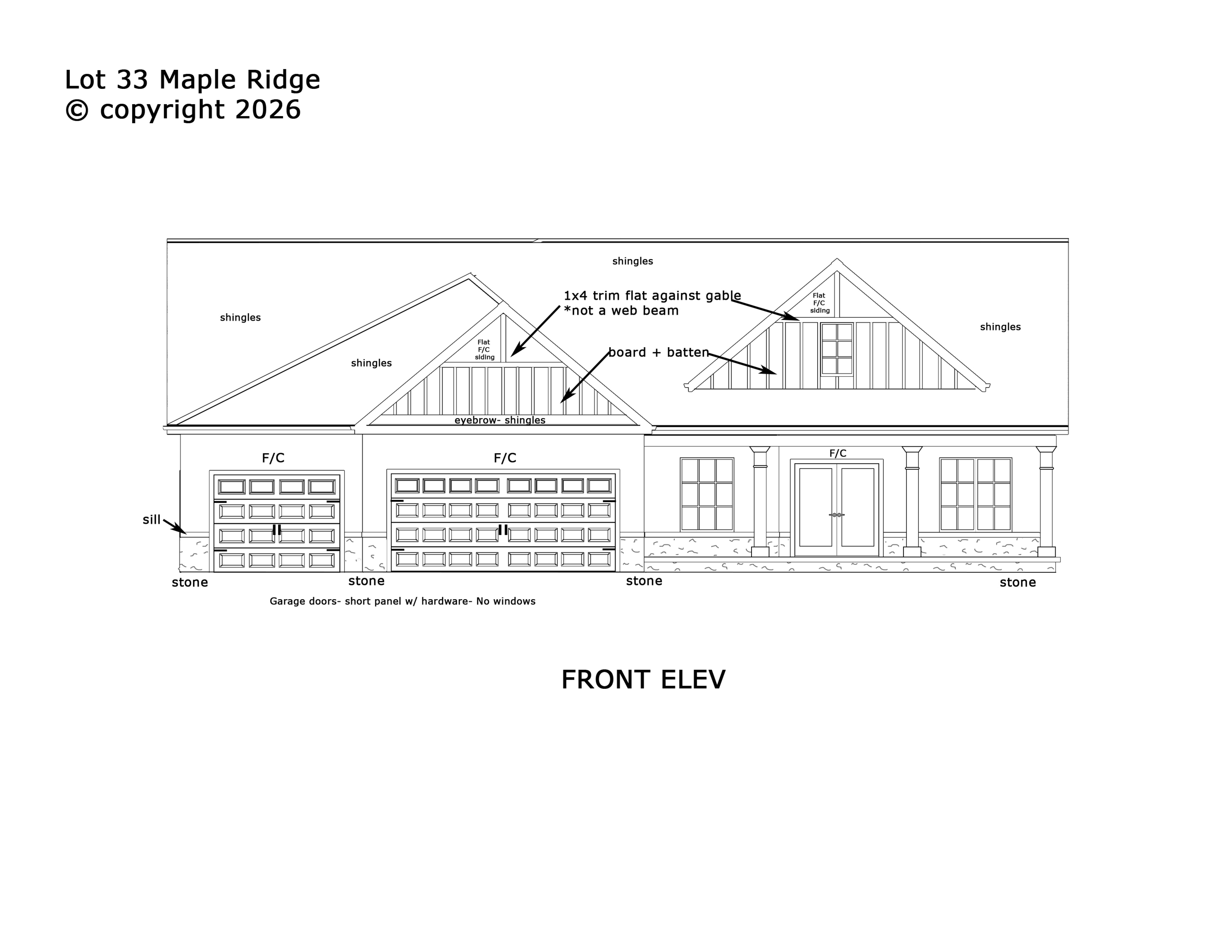3705 Maple Ridge Trail Columbus, IN 47201 - Photo 1 of 2