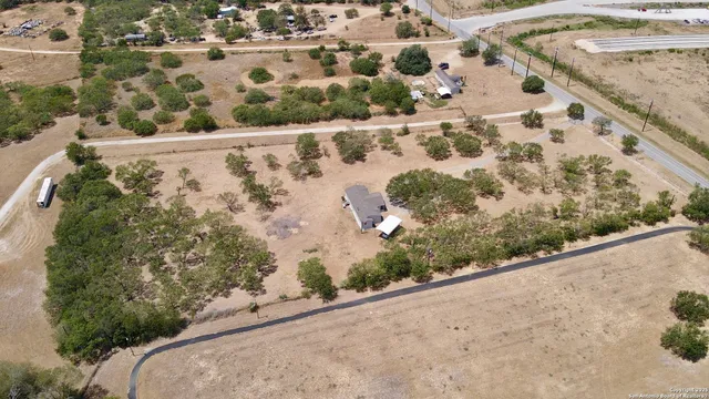 a view of a wooden floor