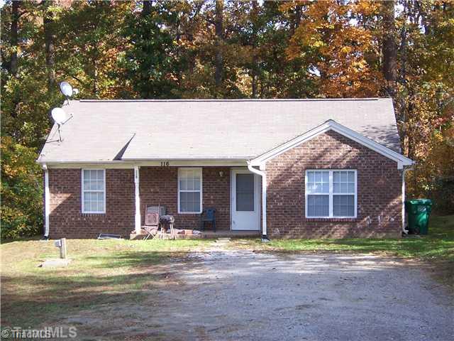 Exterior Front. 