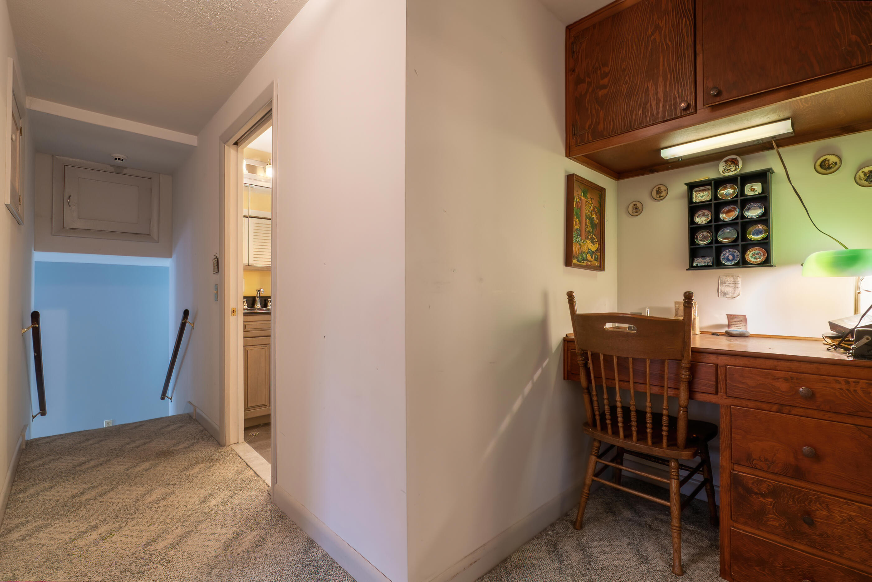 41 Otter Cove Road Addison, ME 04606 - Photo 11 of 39 Second Level Study Nook