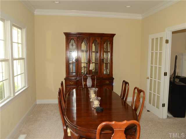 1455 Medlin Road Clayton, NC 27527 - Photo 5 of 25 Dining Room