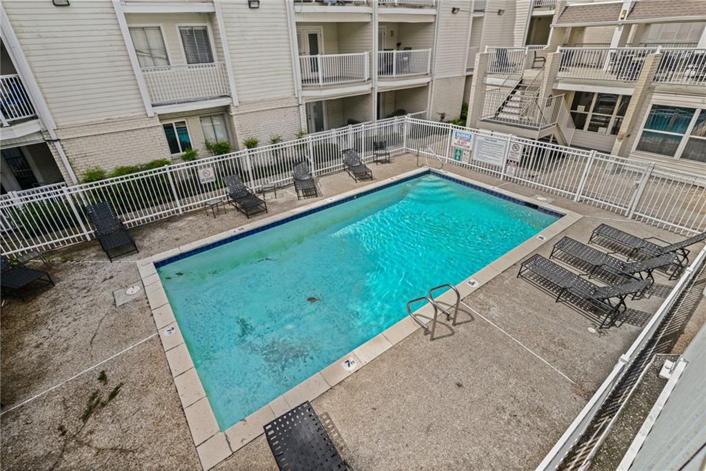 3805 Houma Boulevard, Unit C214 Metairie, LA 70006 - Photo 24 of 25