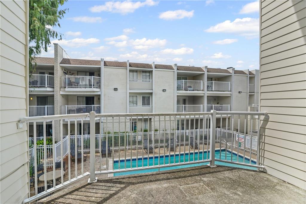 3805 Houma Boulevard, Unit C214 Metairie, LA 70006 - Photo 5 of 25