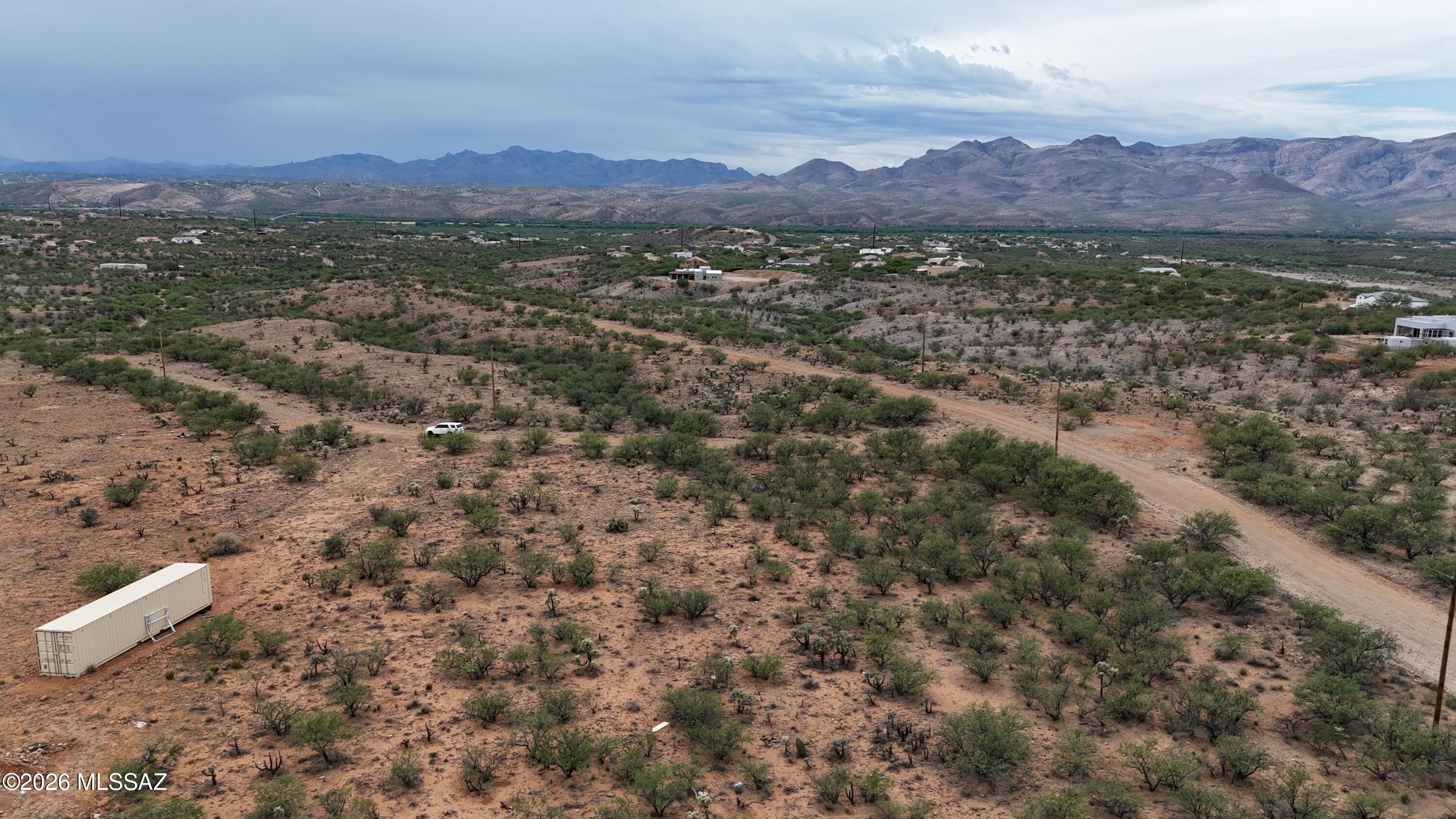 203 Loza Court, Unit 71 Rio Rico, AZ 85648 - Photo 7 of 11 a view of a city with mountain