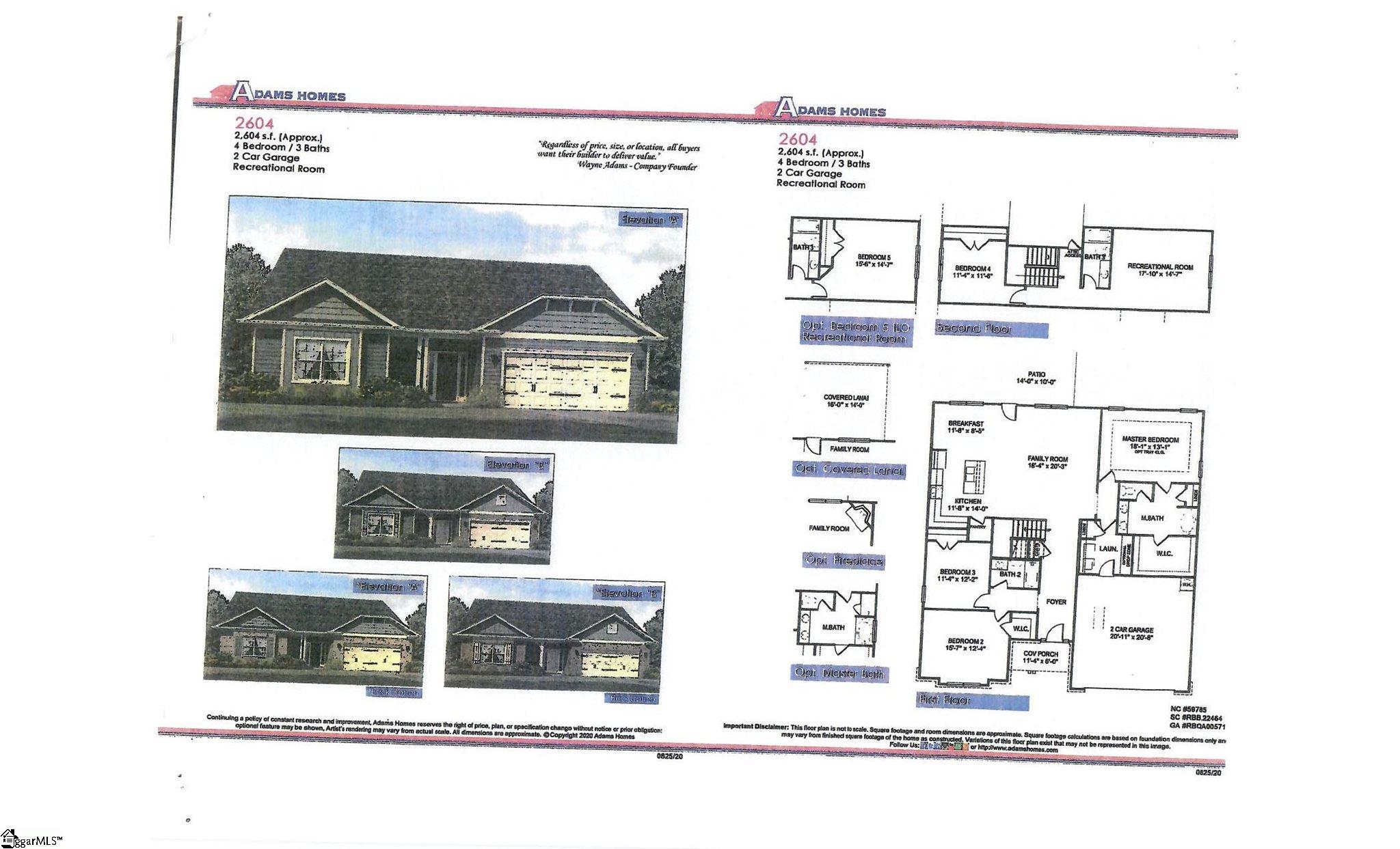 1312 Shortleaf Way Duncan, SC 29334 - Photo 1 of 1 Gallery Image 1