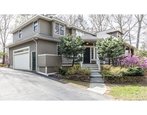 140 Cedar Street Lexington, MA 02421 - Photo 1 of 29 a front view of a house