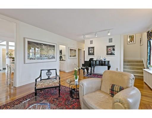 140 Cedar Street Lexington, MA 02421 - Photo 11 of 29 a living room with furniture and wooden floor