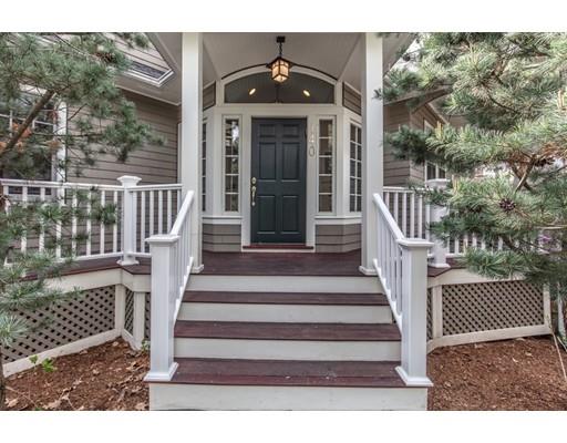 140 Cedar Street Lexington, MA 02421 - Photo 3 of 29 a front view of a house