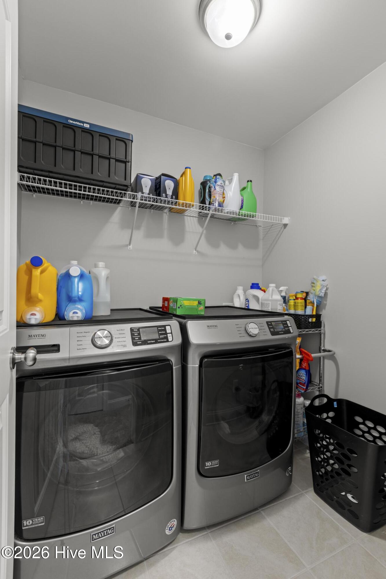 403 Anchor Hitch Court Holly Ridge, NC 28445 - Photo 39 of 57 Laundry Room