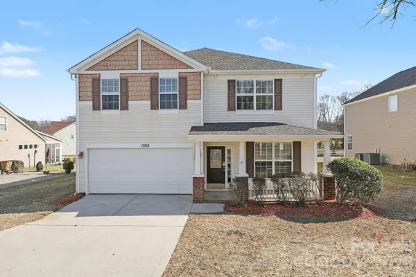 $429,900 | 1005 Theodore Lane, Indian Trail, NC 28079
