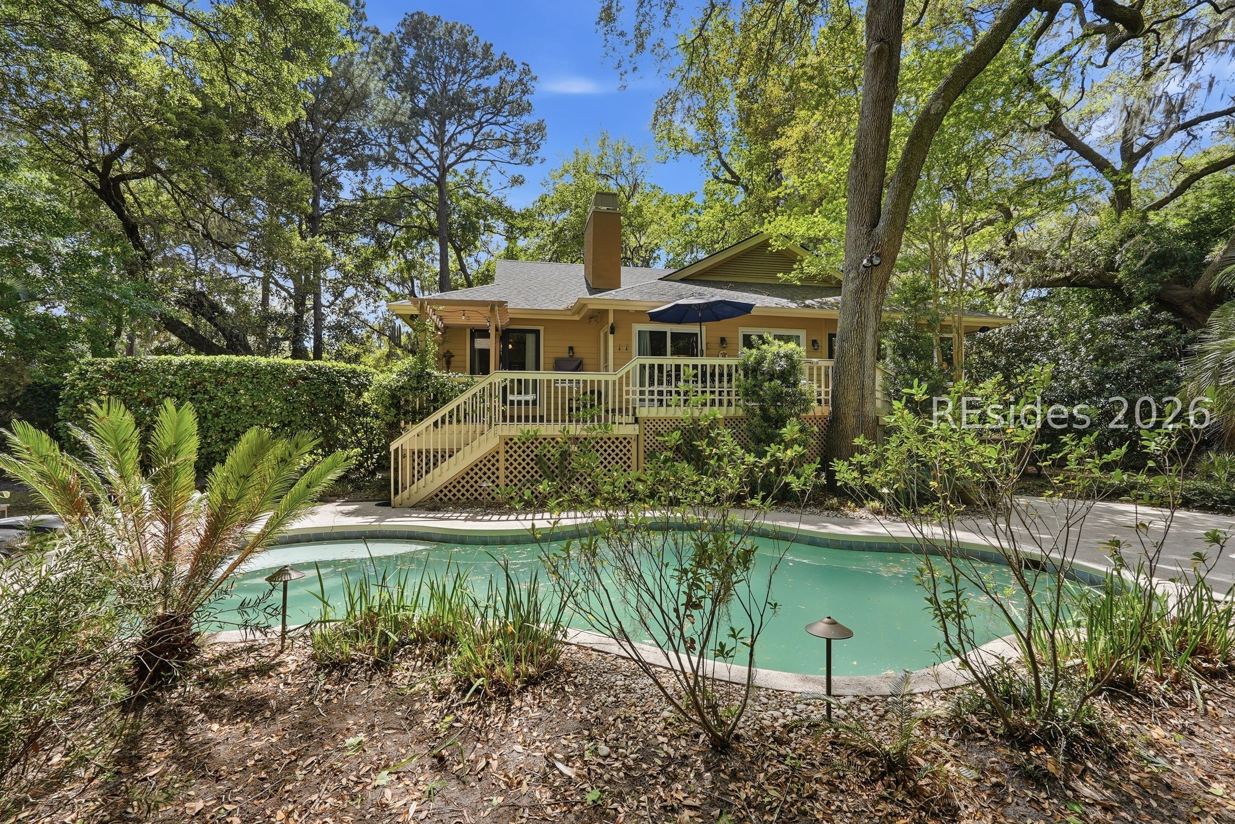 3 Tupelo Road Hilton Head Island, SC 29928 - Photo 32 of 59