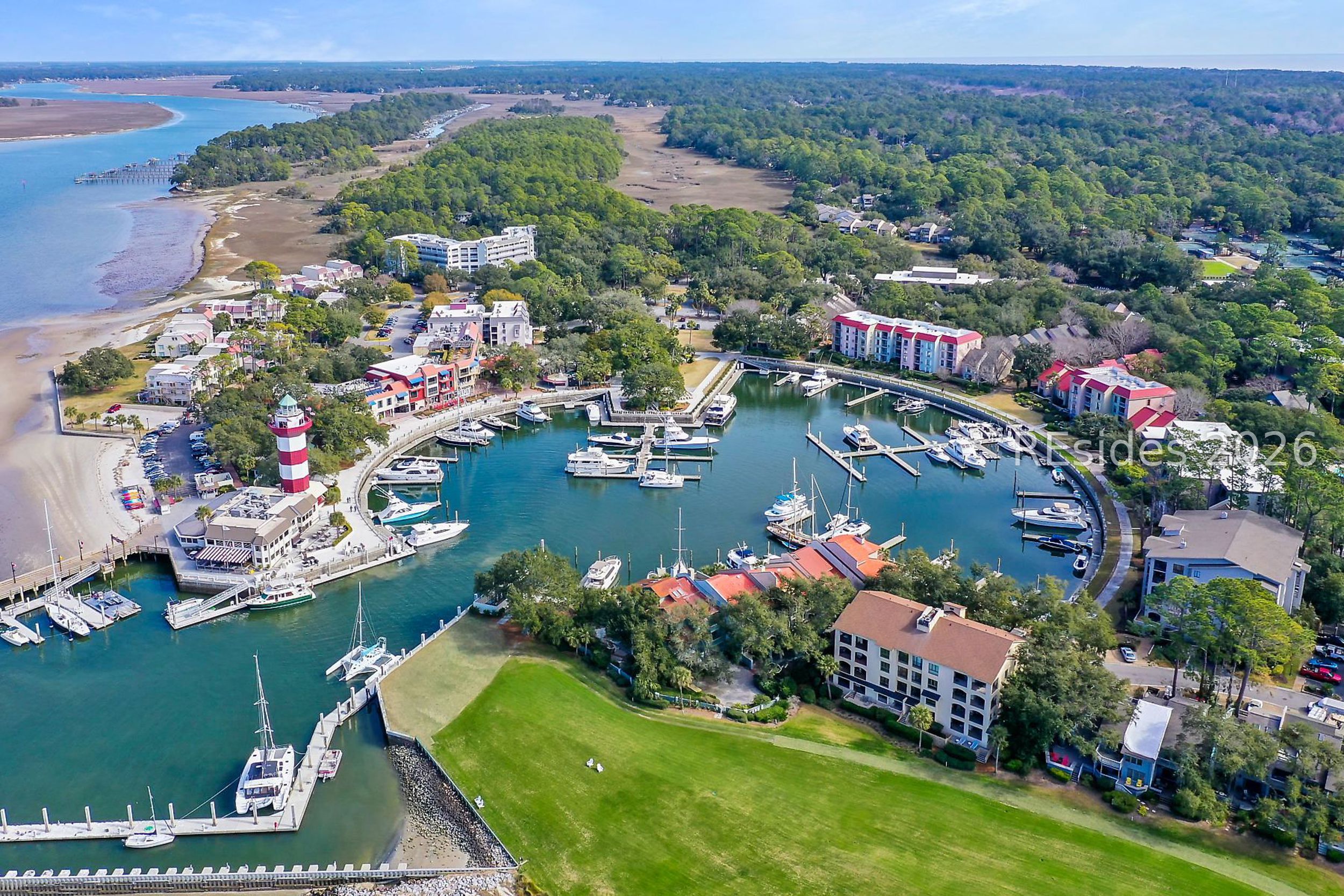 3 Tupelo Road Hilton Head Island, SC 29928 - Photo 39 of 59