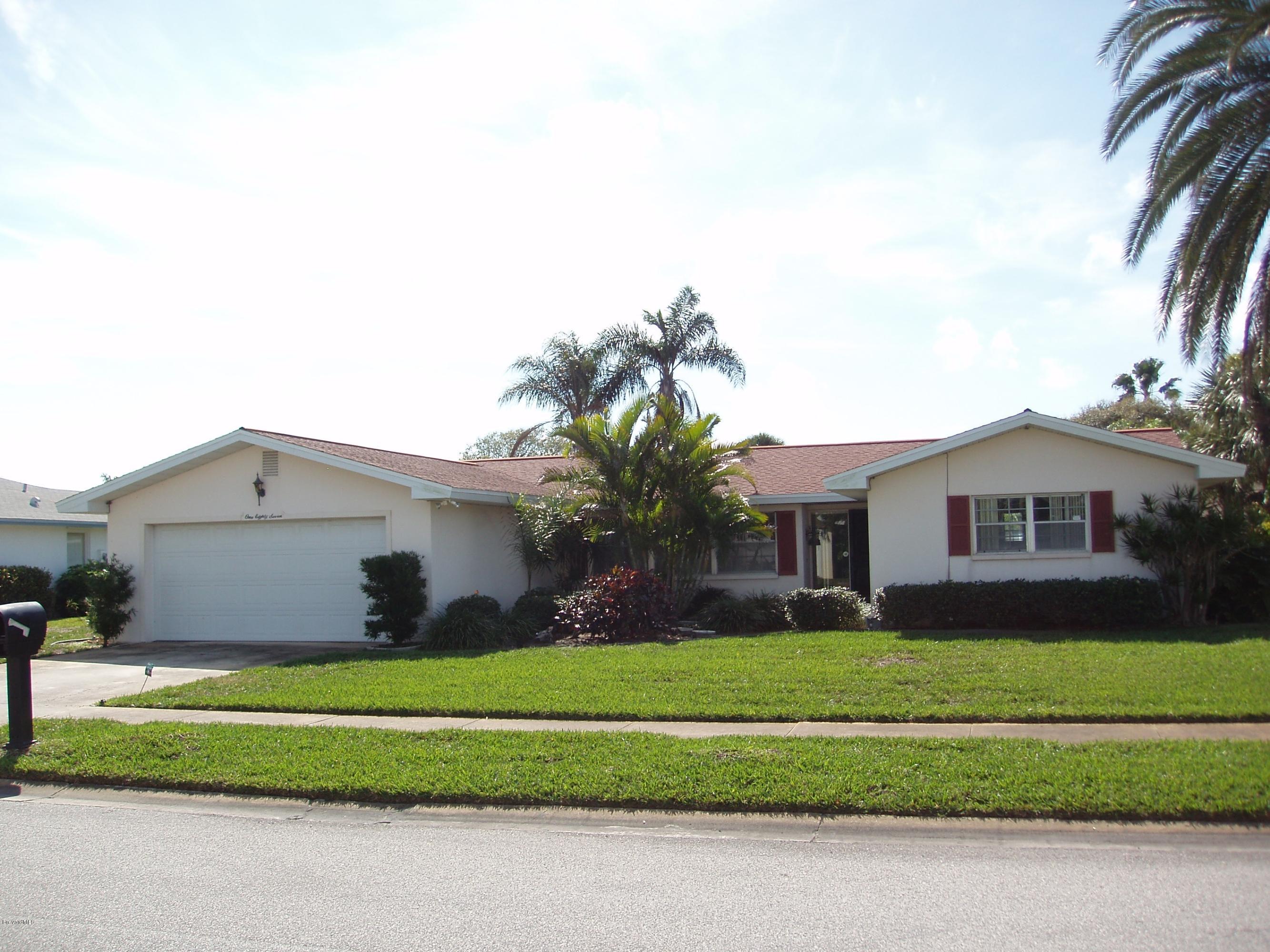 187 Sand Pine Road Indialantic, FL 32903 - Photo 1 of 29 Front of Home