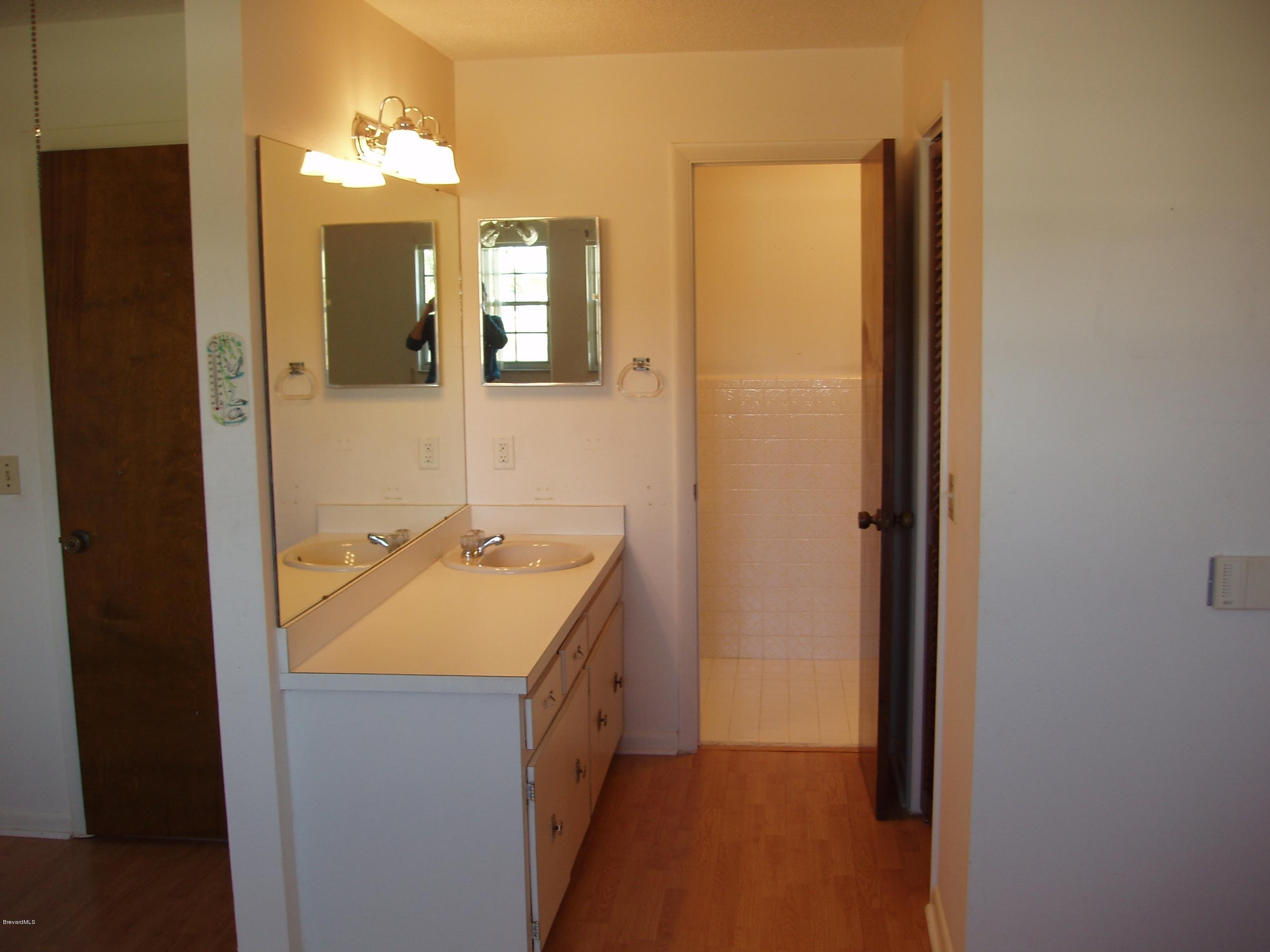 187 Sand Pine Road Indialantic, FL 32903 - Photo 18 of 29 Master Bath Area