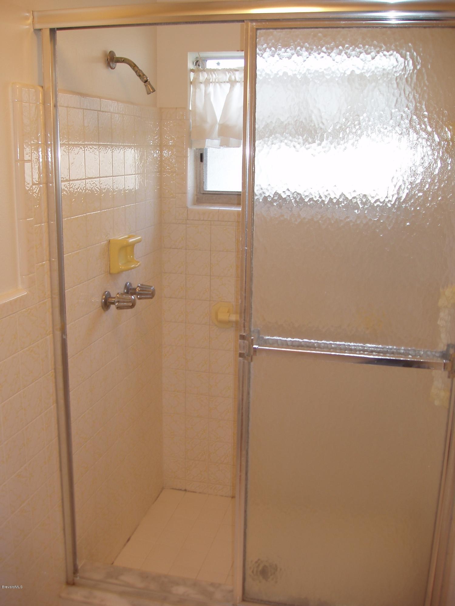 187 Sand Pine Road Indialantic, FL 32903 - Photo 19 of 29 Master Shower