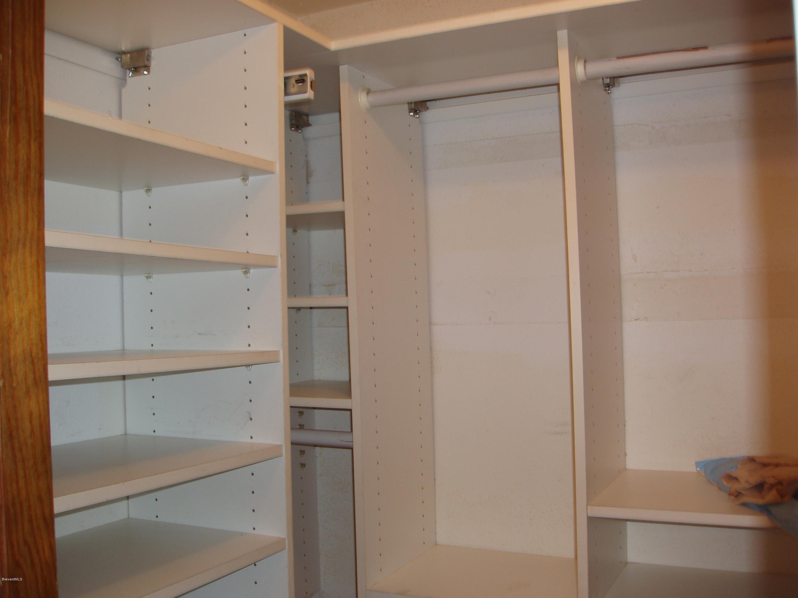 187 Sand Pine Road Indialantic, FL 32903 - Photo 20 of 29 Master Walk-In Closet