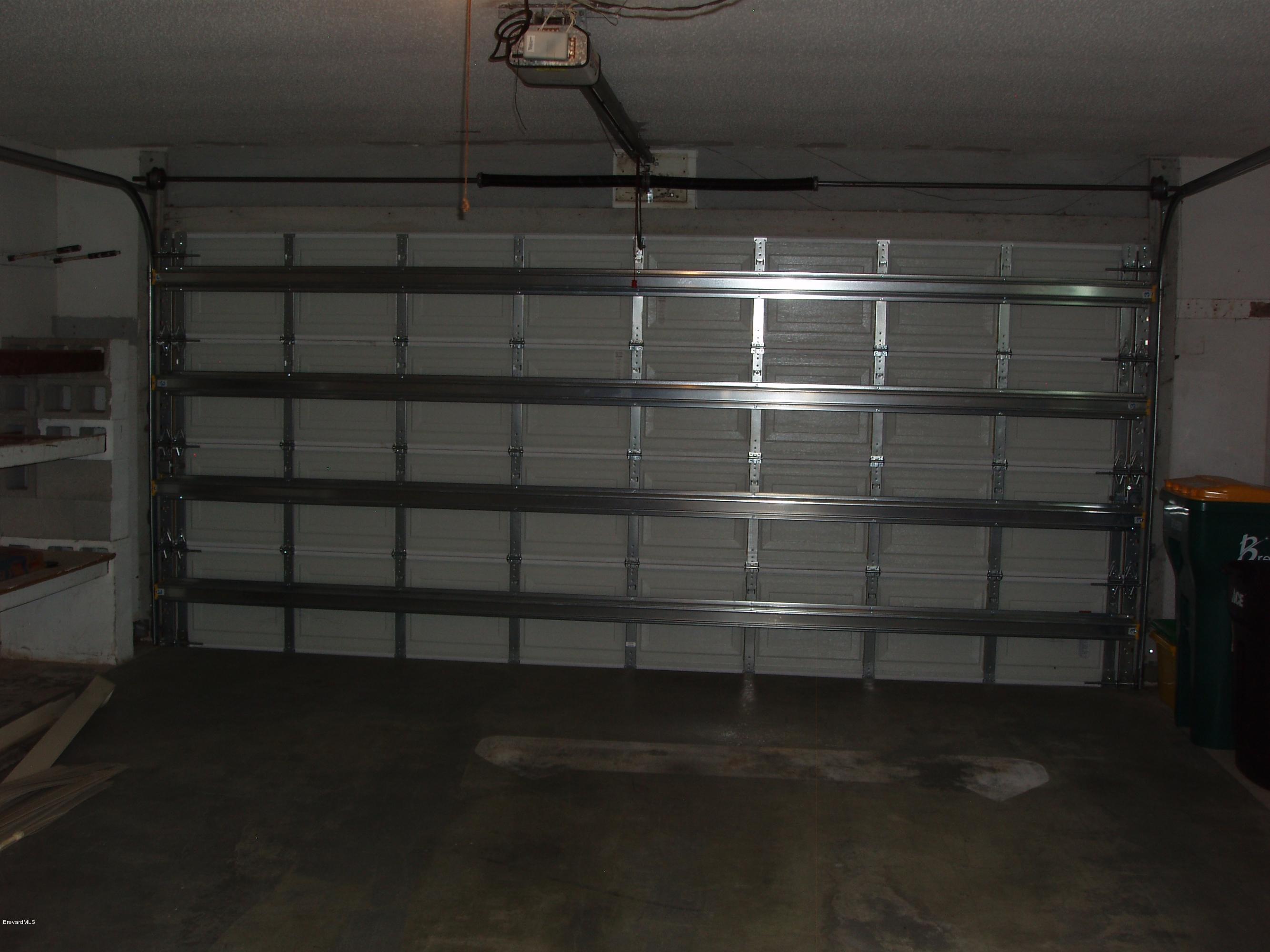 187 Sand Pine Road Indialantic, FL 32903 - Photo 28 of 29 Garage Door New 2011