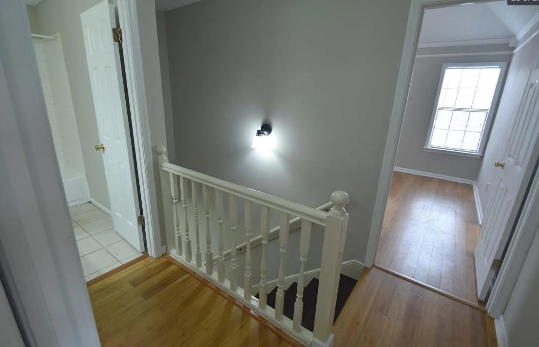 7605 Reese Road Memphis, TN 38133 - Photo 8 of 11 a view of entryway with stairs